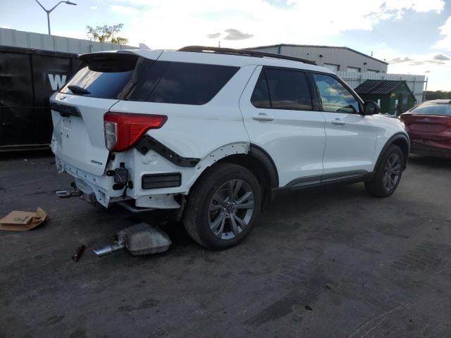 Foto 3 de la subasta – 2021 FORD EXPLORER X con VIN 1FMSK8DH2MGA09874