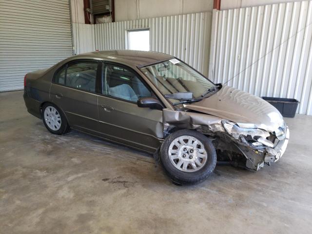 Photo 4 from auction – 2005 HONDA CIVIC LX with VIN JHMES16585S005479