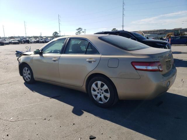 Photo 2 from auction – 2010 TOYOTA CAMRY BASE with VIN 4T1BF3EK5AU078590