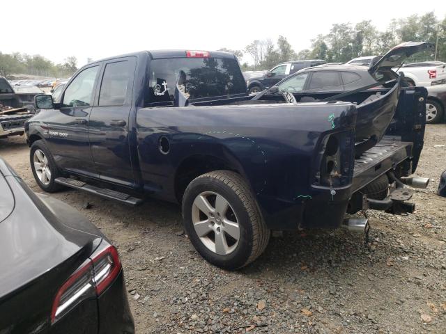 Photo 2 from auction – 2012 DODGE 1500 QUAD with VIN 1C6RD6FT8CS259688