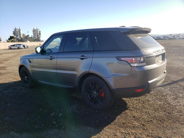 Photo 2 from auction – 2015 LAND ROVER RANGE ROVE with VIN SALWG2VF9FA607945