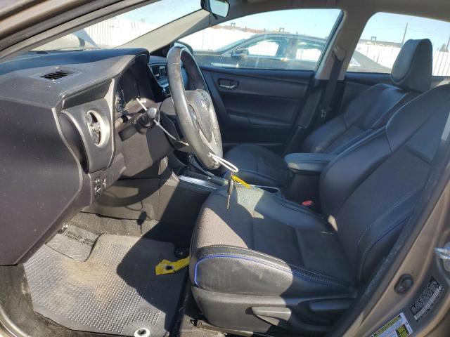 Photo 7 from auction – 2017 TOYOTA COROLLA L with VIN 5YFBURHE7HP704411