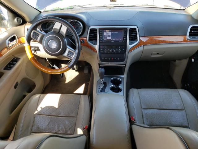 Photo 8 from auction – 2012 JEEP GRAND CHER with VIN 1C4RJFCT6CC303400