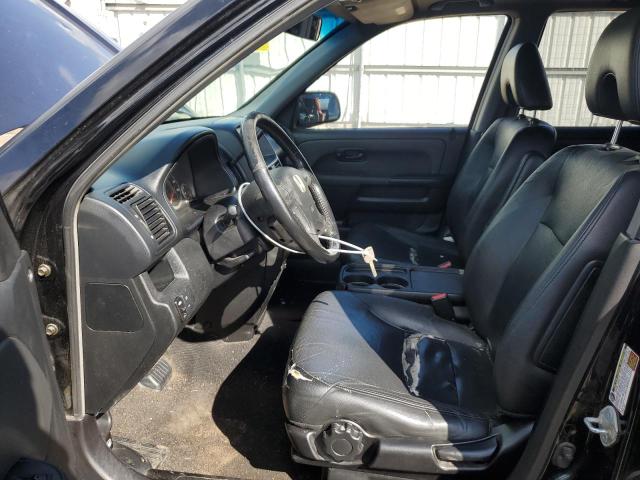 Photo 7 from auction – 2005 HONDA CR-V with VIN JHLRD78915C025621