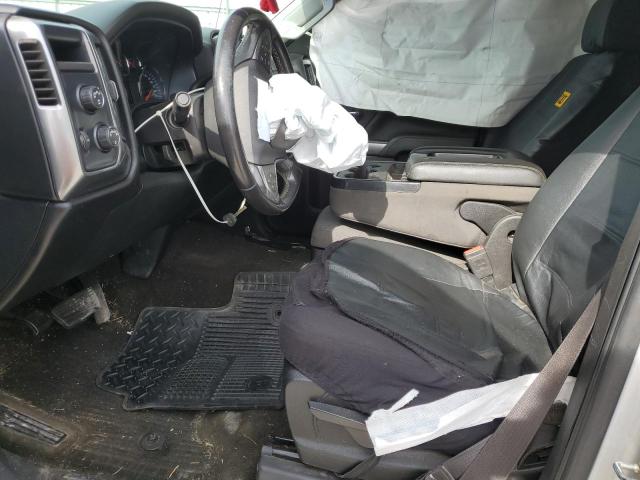 Photo 7 from auction – 2018 CHEVROLET SILVERADO with VIN 3GCUKREC4JG186447