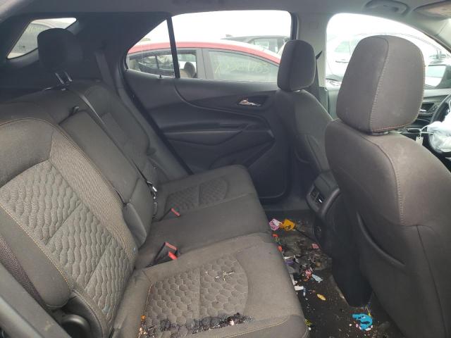 Photo 10 from auction – 2021 CHEVROLET EQUINOX LT with VIN 3GNAXKEVXMS139641