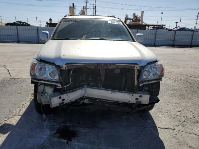 Photo 5 from auction – 2006 TOYOTA HIGHLANDER with VIN JTEDW21A860014204