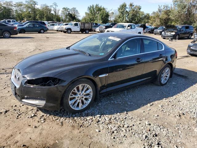 Photo 1 from auction – 2013 JAGUAR XF with VIN SAJWA0E78D8S62628