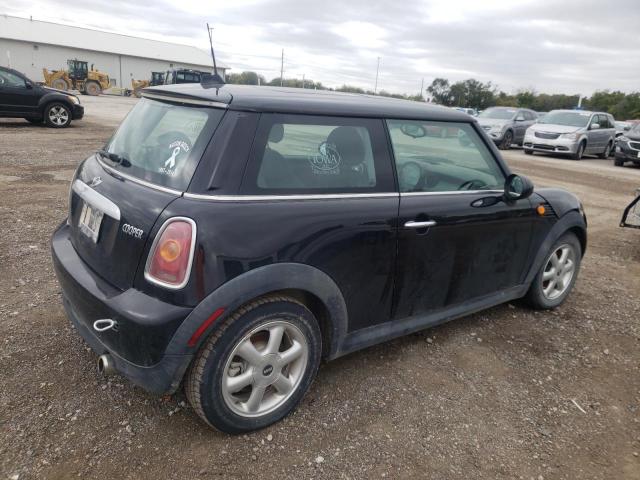 Photo 3 from auction – 2010 MINI COOPER with VIN WMWMF3C5XATZ64742