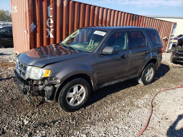 FORD ESCAPE XLS 2011 with VIN 1FMCU0C79BKA88088 - Photo from auction