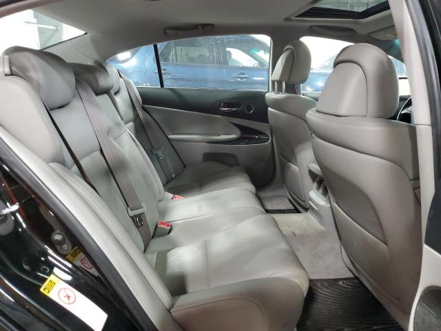 Photo 10 from auction – 2007 LEXUS GS 350 with VIN JTHCE96S270003521