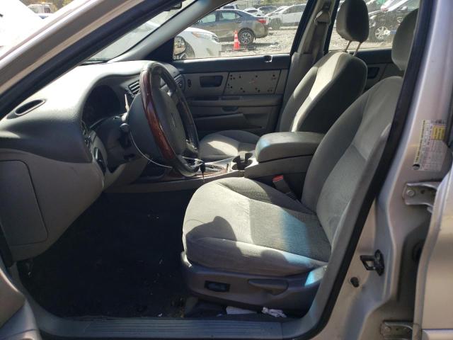 Photo 7 from auction – 2007 FORD TAURUS SEL with VIN 1FAHP56U87A101836