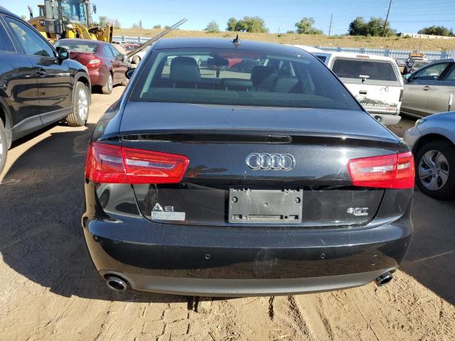 Photo 6 from auction – 2013 AUDI A6 PREMIUM with VIN WAUGGAFC7DN057173