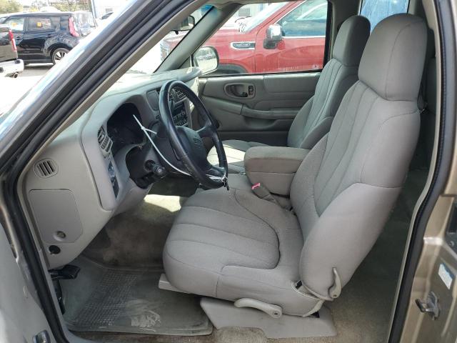 Photo 7 from auction – 2003 GMC SONOMA with VIN 1GTCS19H238257091