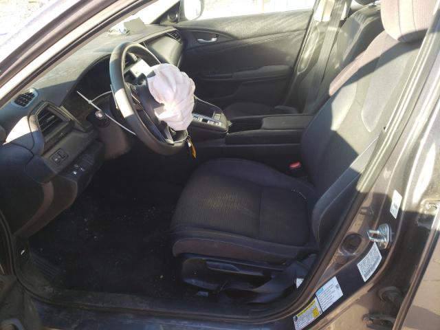 Photo 7 from auction – 2019 HONDA INSIGHT EX with VIN 19XZE4F57KE012465