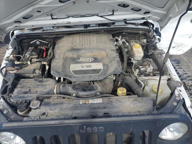 Zdjęcie 12 z aukcji – 2016 JEEP WRANGLER U z VIN 1C4BJWDG2GL142228