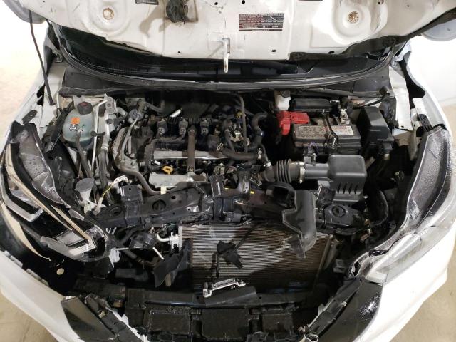 Photo 11 from auction – 2021 NISSAN VERSA SV with VIN 3N1CN8EVXML878208