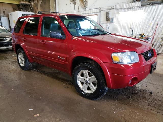 Photo 4 from auction – 2006 FORD ESCAPE HEV with VIN 1FMCU96H26KD26720