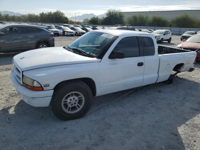 DODGE DAKOTA 1998 with VIN 1B7GL22X2WS739394 - Photo from auction
