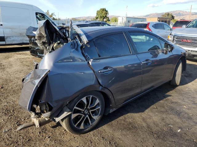 Photo 3 from auction – 2015 HONDA CIVIC EX with VIN 2HGFB2F8XFH504395