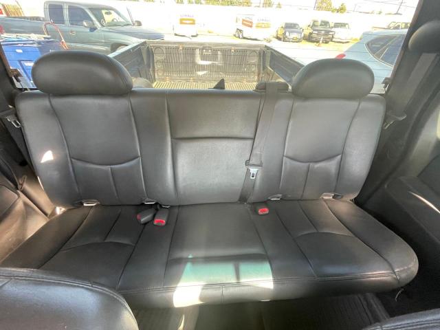 Photo 6 from auction – 2006 CHEVROLET SILVERADO with VIN 2GCEK19B261120440