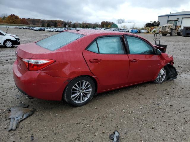 Photo 3 from auction – 2014 TOYOTA COROLLA L with VIN 2T1BURHE2EC210324