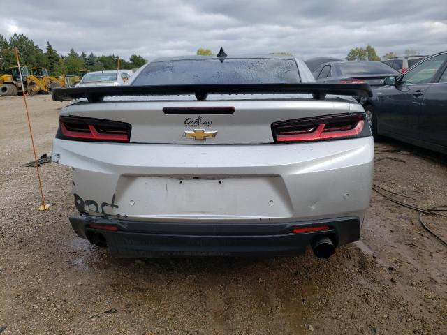 Photo 6 from auction – 2018 CHEVROLET CAMARO LS with VIN 1G1FA1RX7J0108235