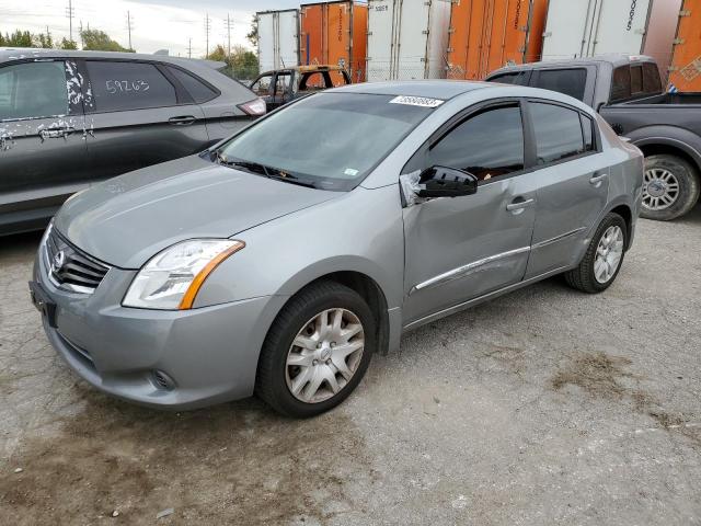 Photo 1 from auction – 2012 NISSAN SENTRA 2.0 with VIN 3N1AB6AP5CL629048
