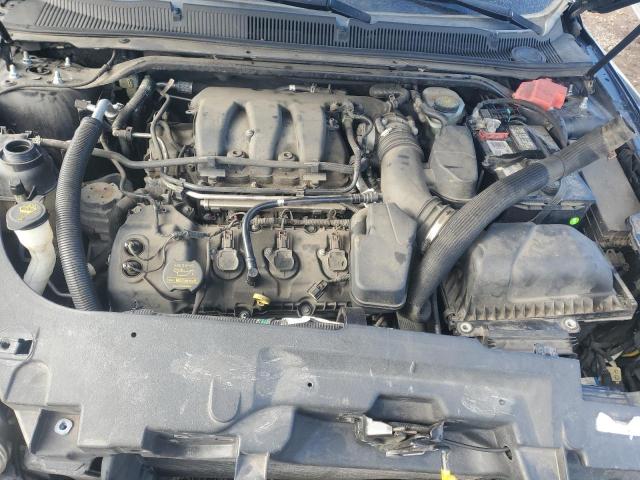 Photo 11 from auction – 2013 FORD TAURUS POL with VIN 1FAHP2M81DG227307