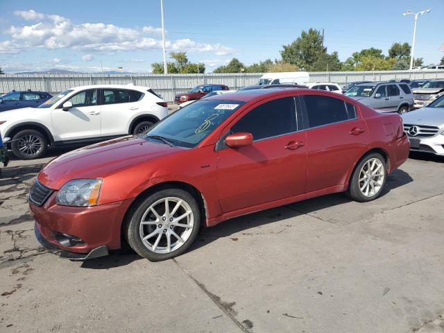 MITSUBISHI GALANT ES 2012 with VIN 4A32B3FF3CE014589 - Photo from auction