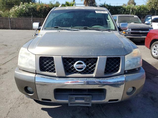 Photo 5 from auction – 2006 NISSAN ARMADA SE with VIN 5N1AA08A76N735046