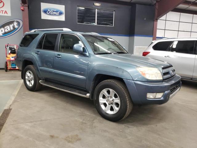 Photo 4 from auction – 2004 TOYOTA 4RUNNER LI with VIN JTEBT17R848014337