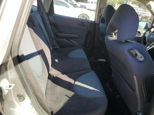 Photo 10 from auction – 2007 HONDA FIT S with VIN JHMGD38607S050326