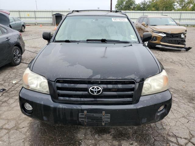 Photo 5 from auction – 2005 TOYOTA HIGHLANDER with VIN JTEEP21A650083585