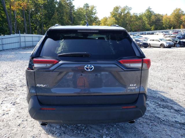 Photo 6 from auction – 2021 TOYOTA RAV4 XLE with VIN 4T3R6RFVXMU026393