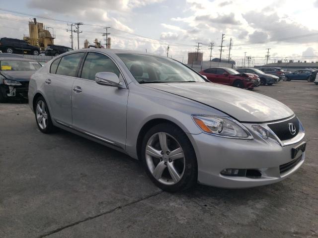 Photo 4 from auction – 2008 LEXUS GS 350 with VIN JTHBE96S380035648