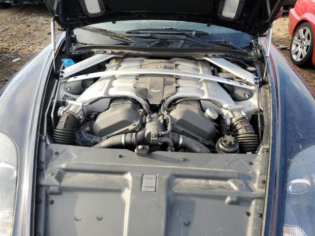 Photo 11 from auction – 2009 ASTON MARTIN DB9 with VIN SCFAD02E49GB10799