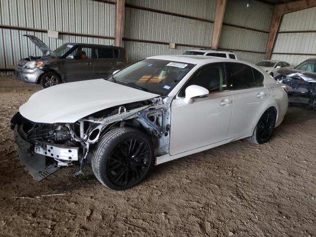 صورة رقم 1 من المزاد - 2016 LEXUS GS 350 BAS مع VIN JTHBZ1BL4GA001828