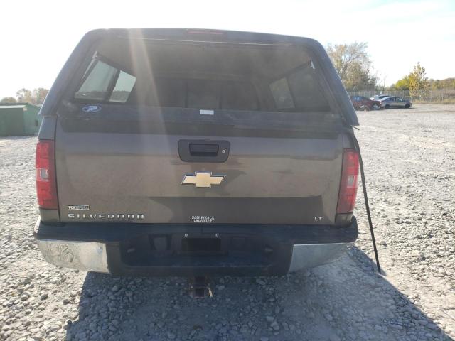 Photo 6 from auction – 2008 CHEVROLET SILVERADO with VIN 1GCEC14008Z302327