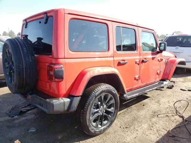 Photo 3 from auction – 2023 JEEP WRANGLER S with VIN 1C4JJXP68PW515288