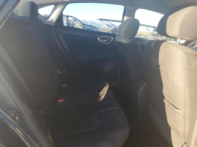 Photo 10 from auction – 2014 NISSAN SENTRA S with VIN 3N1AB7AP4EY262445