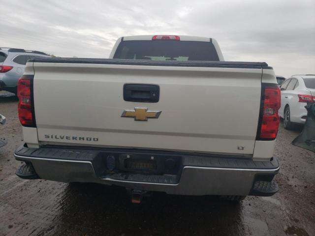 Photo 6 from auction – 2015 CHEVROLET SILVERADO with VIN 3GCUKREC6FG456981