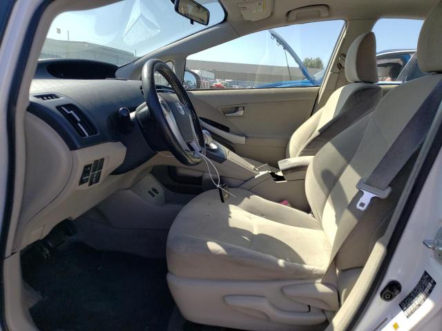 Photo 7 from auction – 2010 TOYOTA PRIUS with VIN JTDKN3DU1A0023801