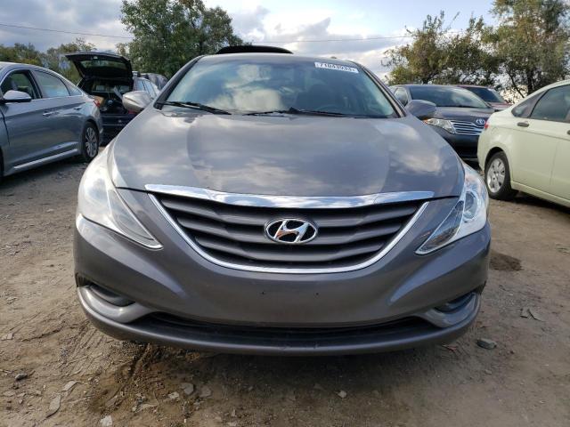 Photo 5 from auction – 2011 HYUNDAI SONATA GLS with VIN 5NPEB4AC2BH224733