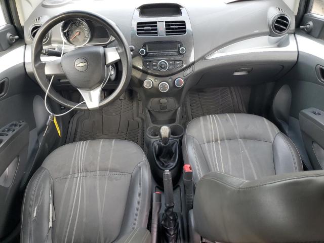 Photo 8 from auction – 2014 CHEVROLET SPARK LS with VIN KL8CA6S97EC470551