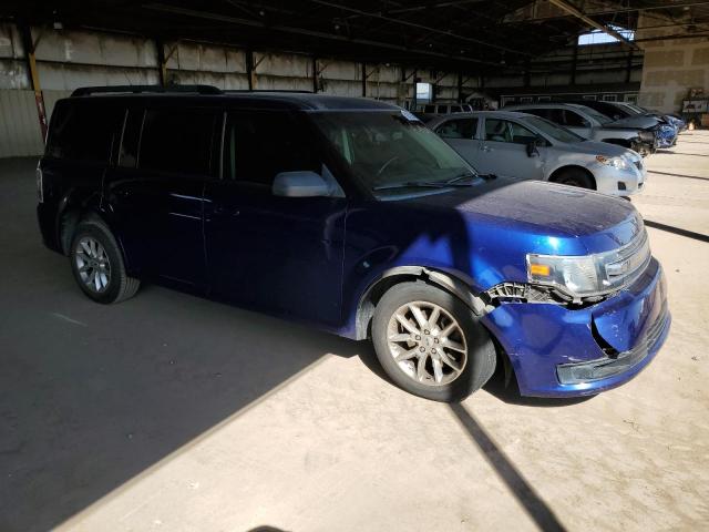 Photo 4 from auction – 2014 FORD FLEX SE with VIN 2FMGK5B83EBD01694