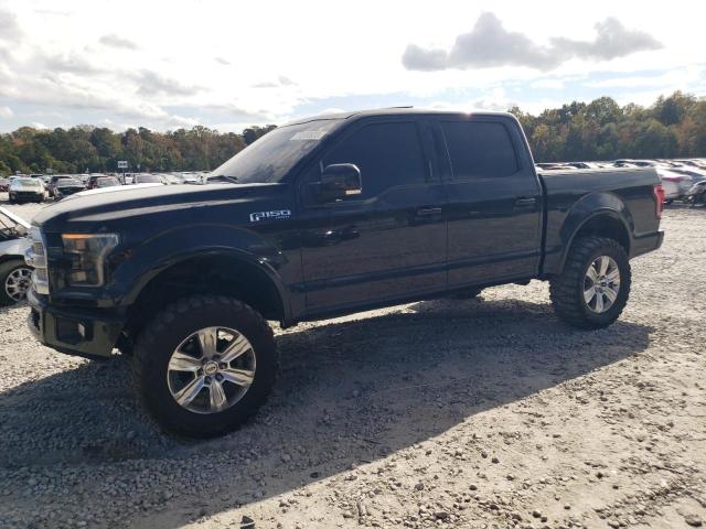 FORD F150 SUPER 2015 с VIN 1FTEW1CF8FFB94972 - Фото с аукциона