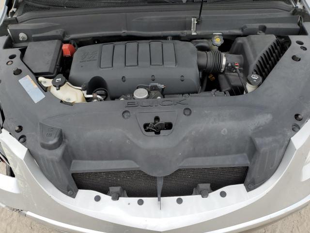 Photo 12 from auction – 2012 BUICK ENCLAVE with VIN 5GAKRBED8CJ313108