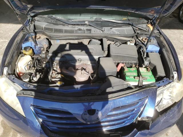 Photo 11 from auction – 2007 TOYOTA CAMRY CE with VIN 4T1BE46KX7U167037