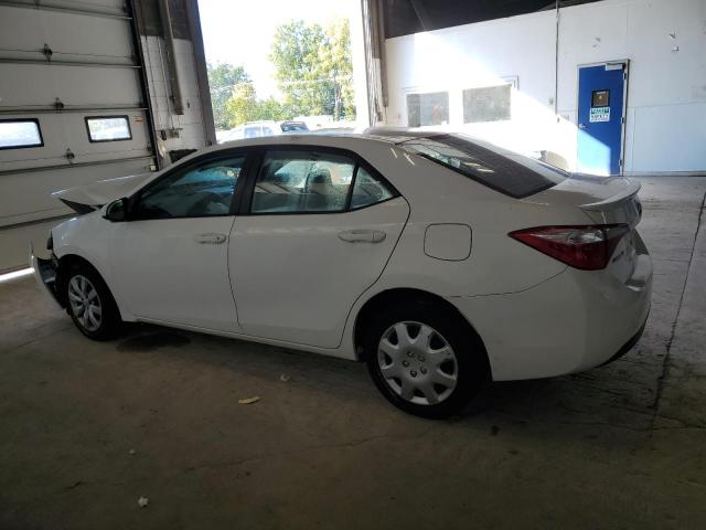 Photo 2 from auction – 2014 TOYOTA COROLLA L with VIN 5YFBURHE7EP163047